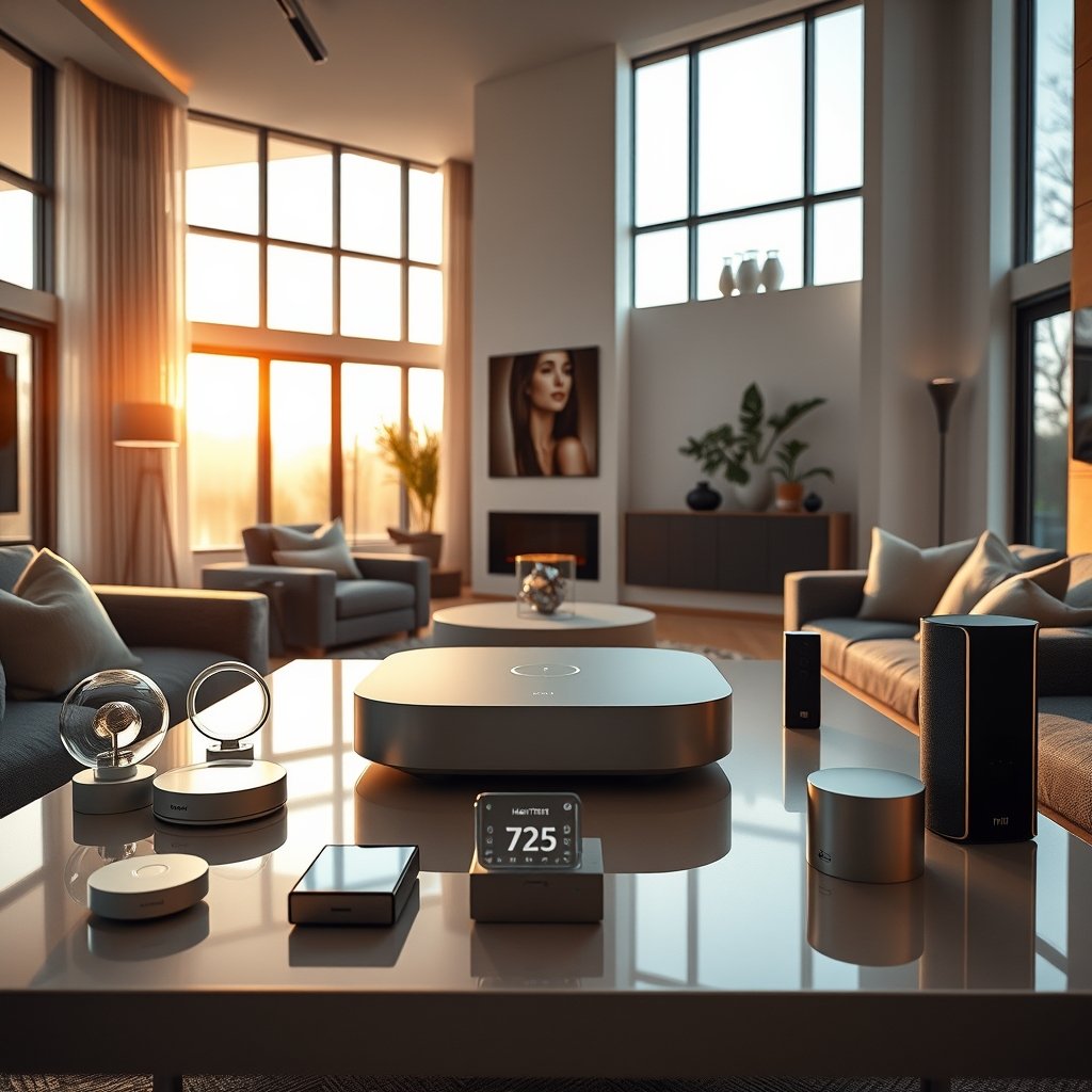 Matter 2.0 smart home setup - Illustration 1