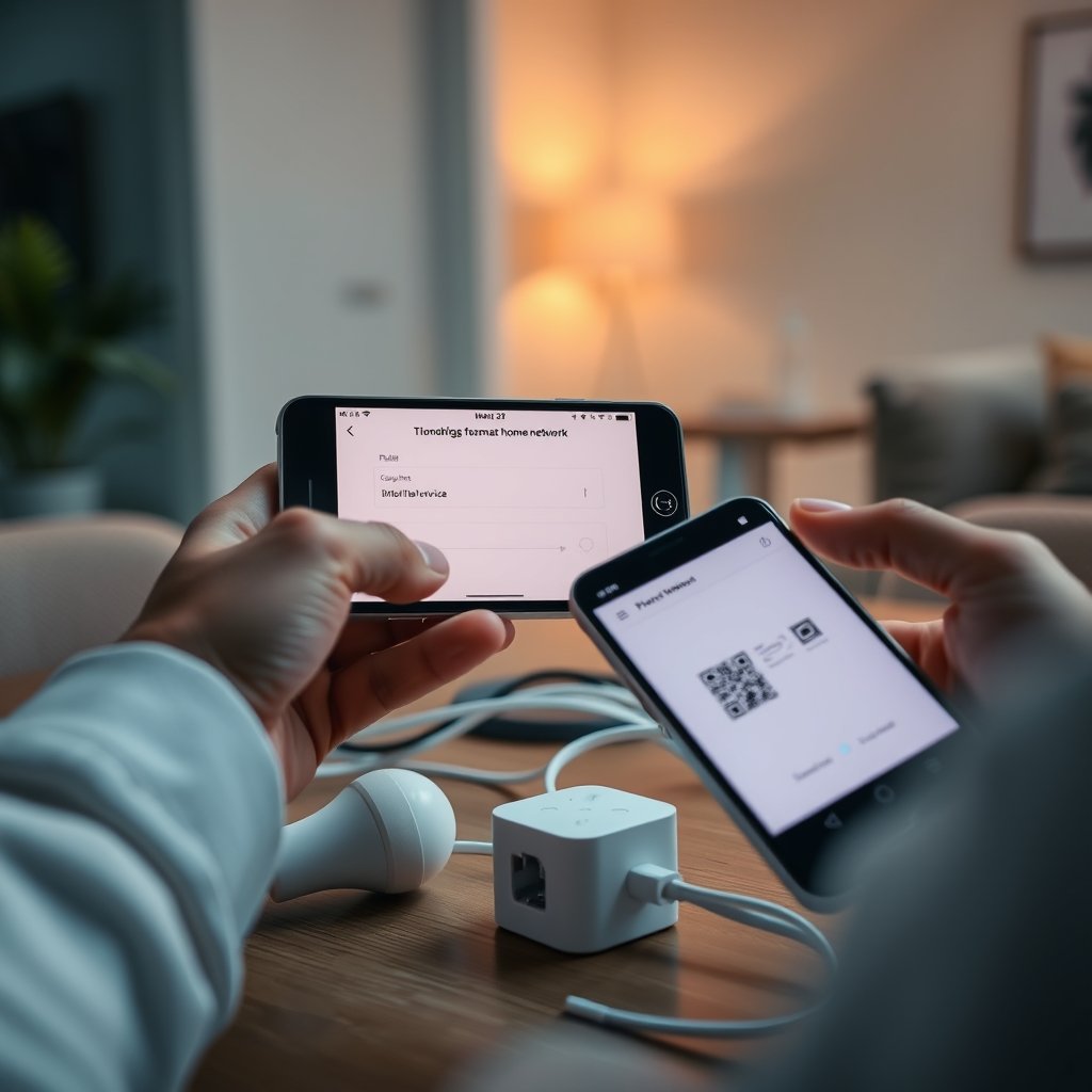 Matter 2.0 smart home setup - Illustration 2