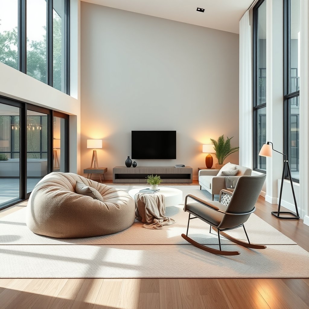 sensory furniture for neurodivergent adults