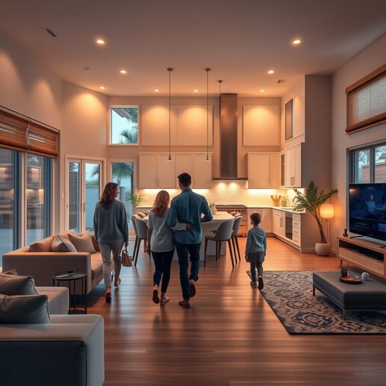 Matter 2.0 smart home setup