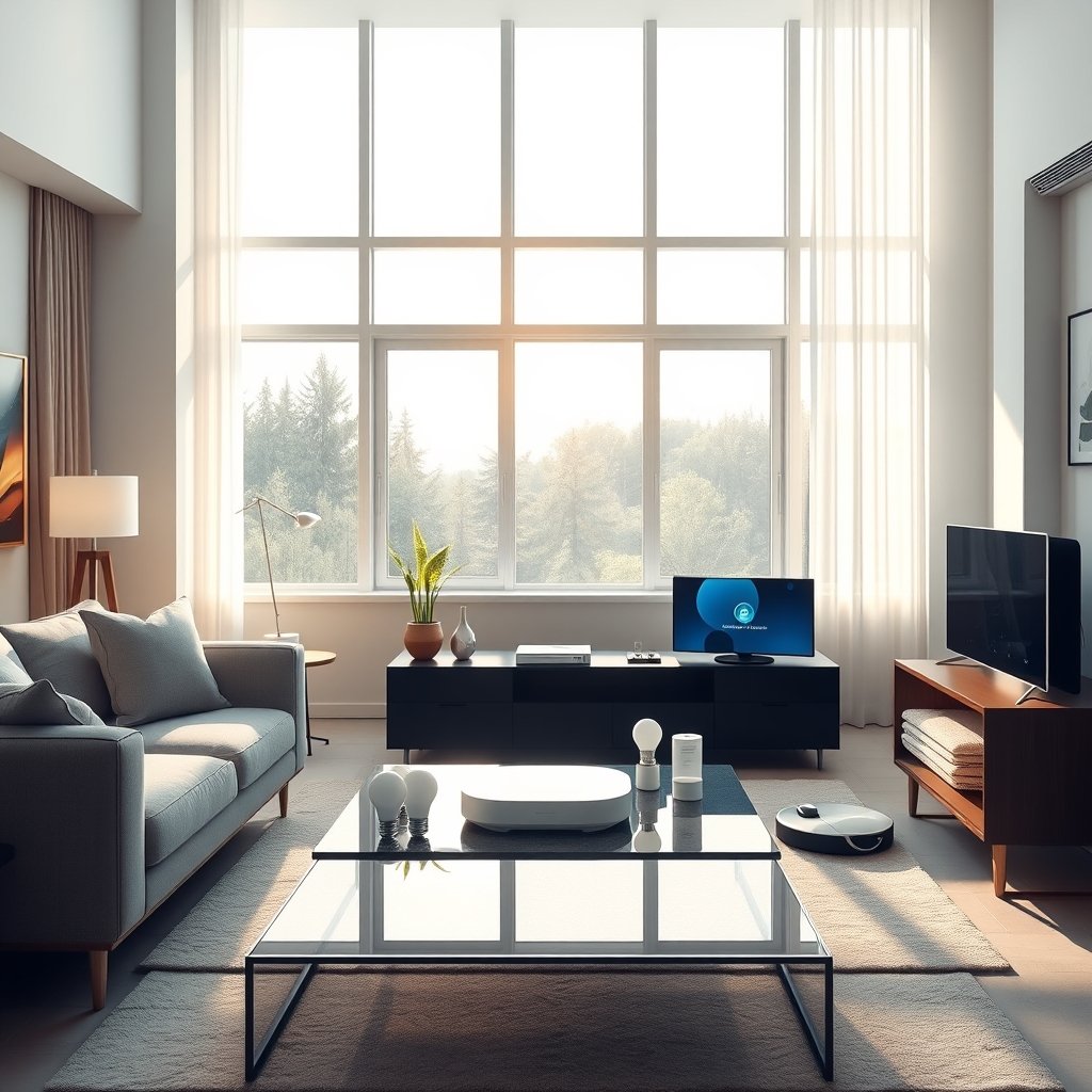 agentic AI home automation - Illustration 1