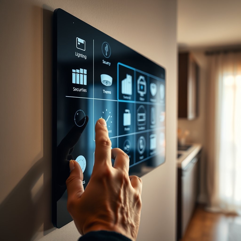 agentic AI home automation - Illustration 2