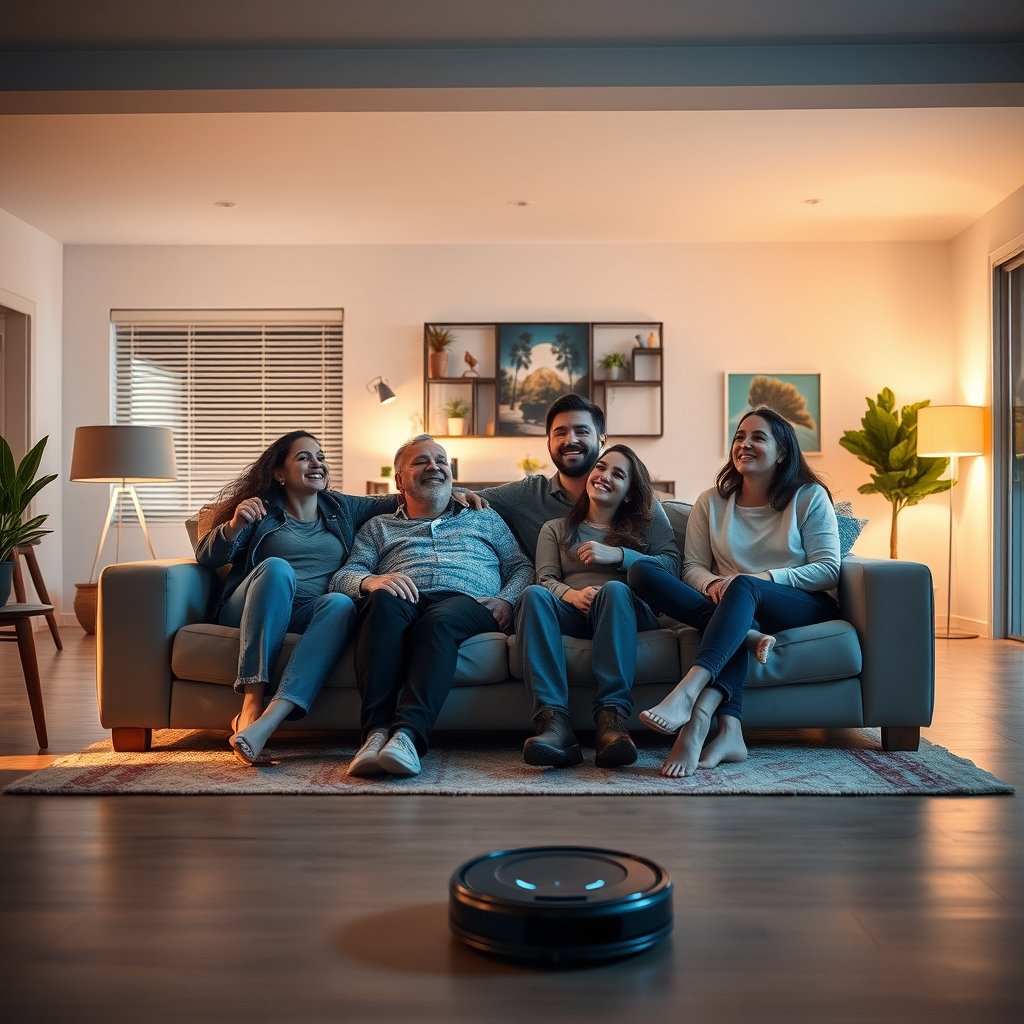 agentic AI home automation - Illustration 3