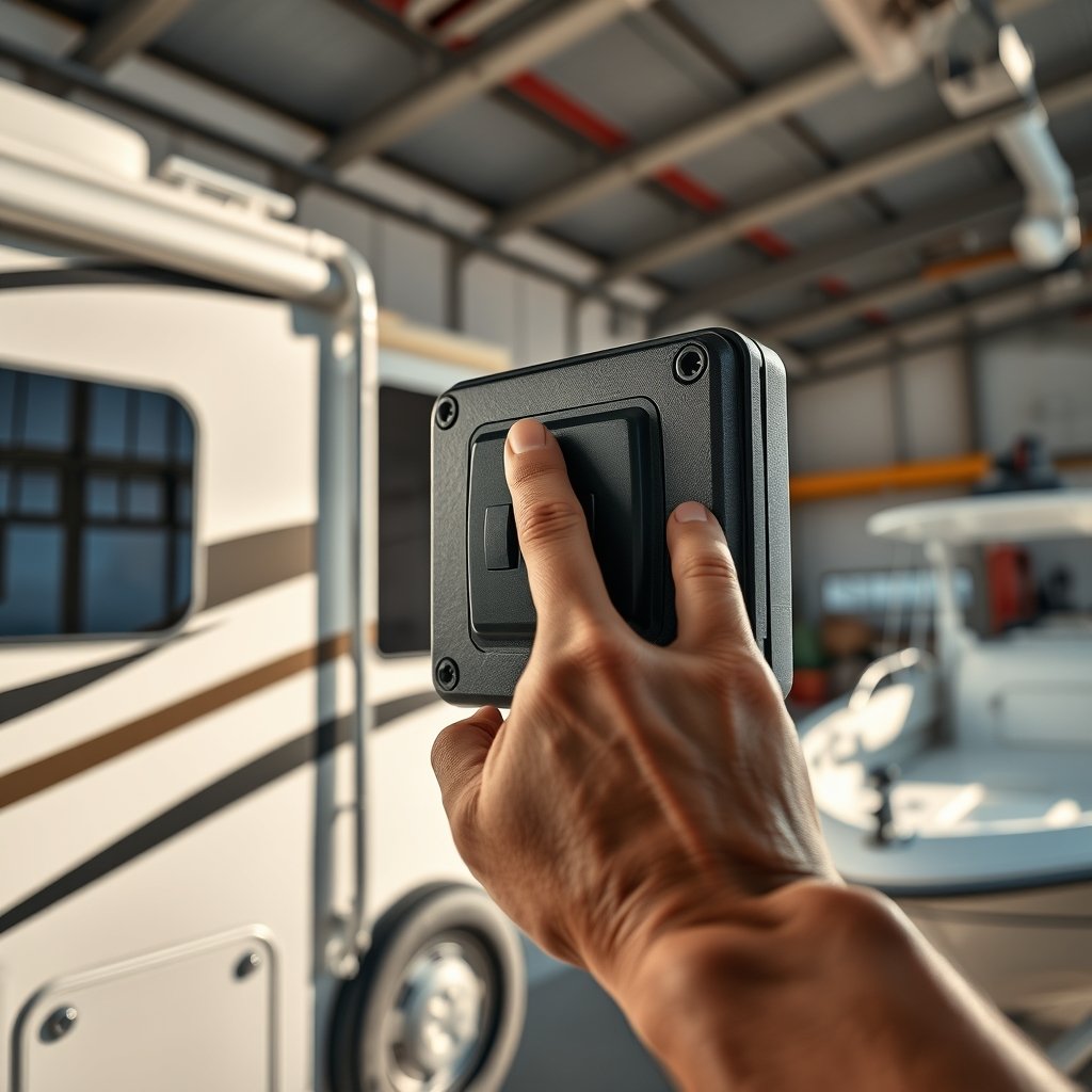 battery switch product view