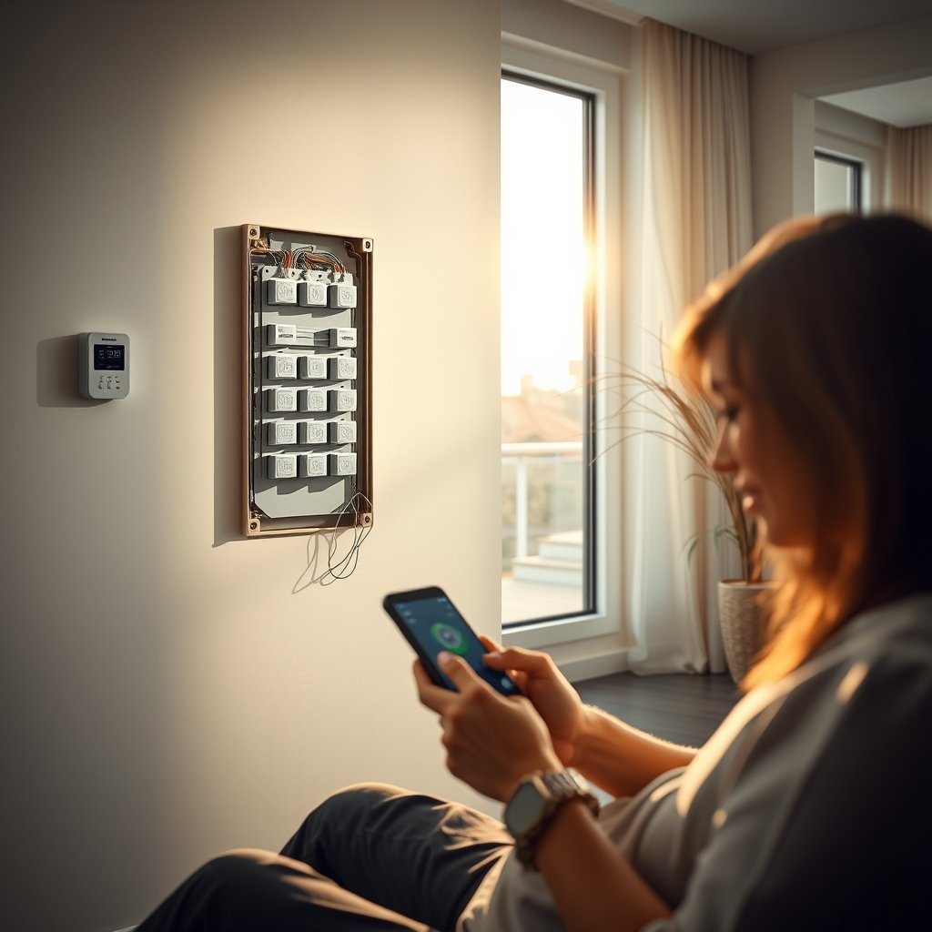 energy monitor product view