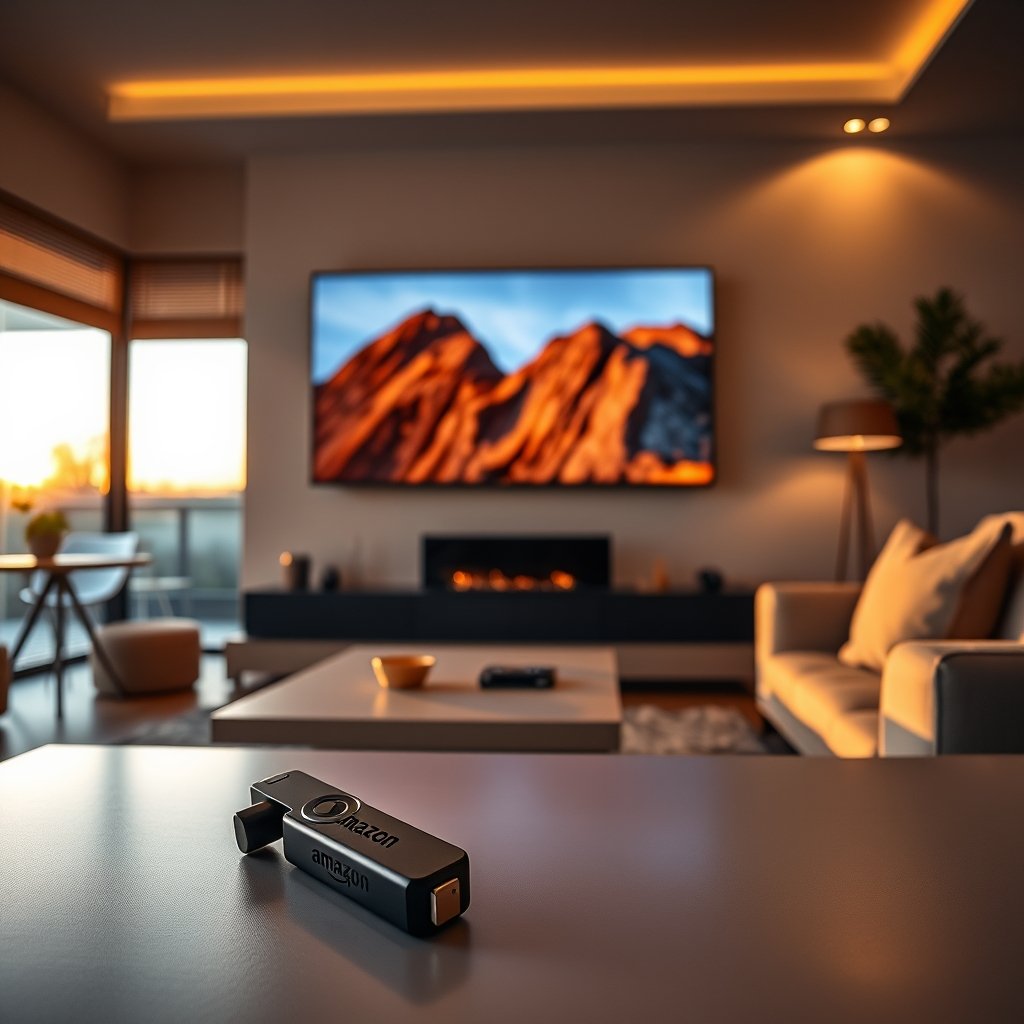 fire stick product view