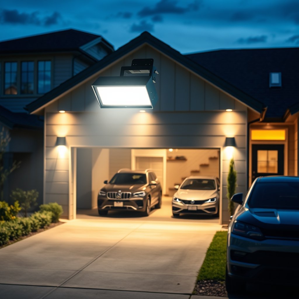 floodlight camera product view