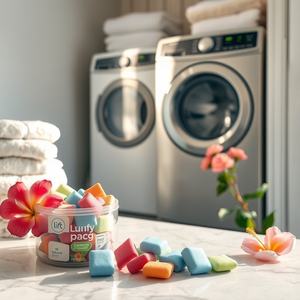 laundry pacs product view