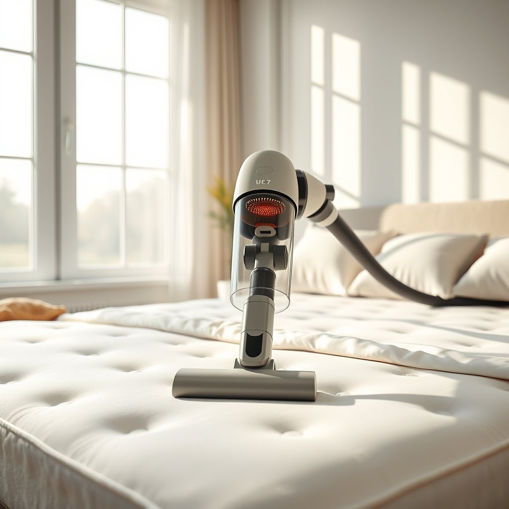mattress vacuum product view
