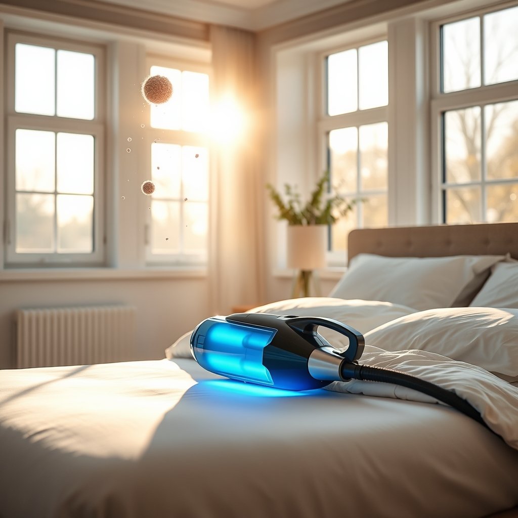 mattress vacuum product view