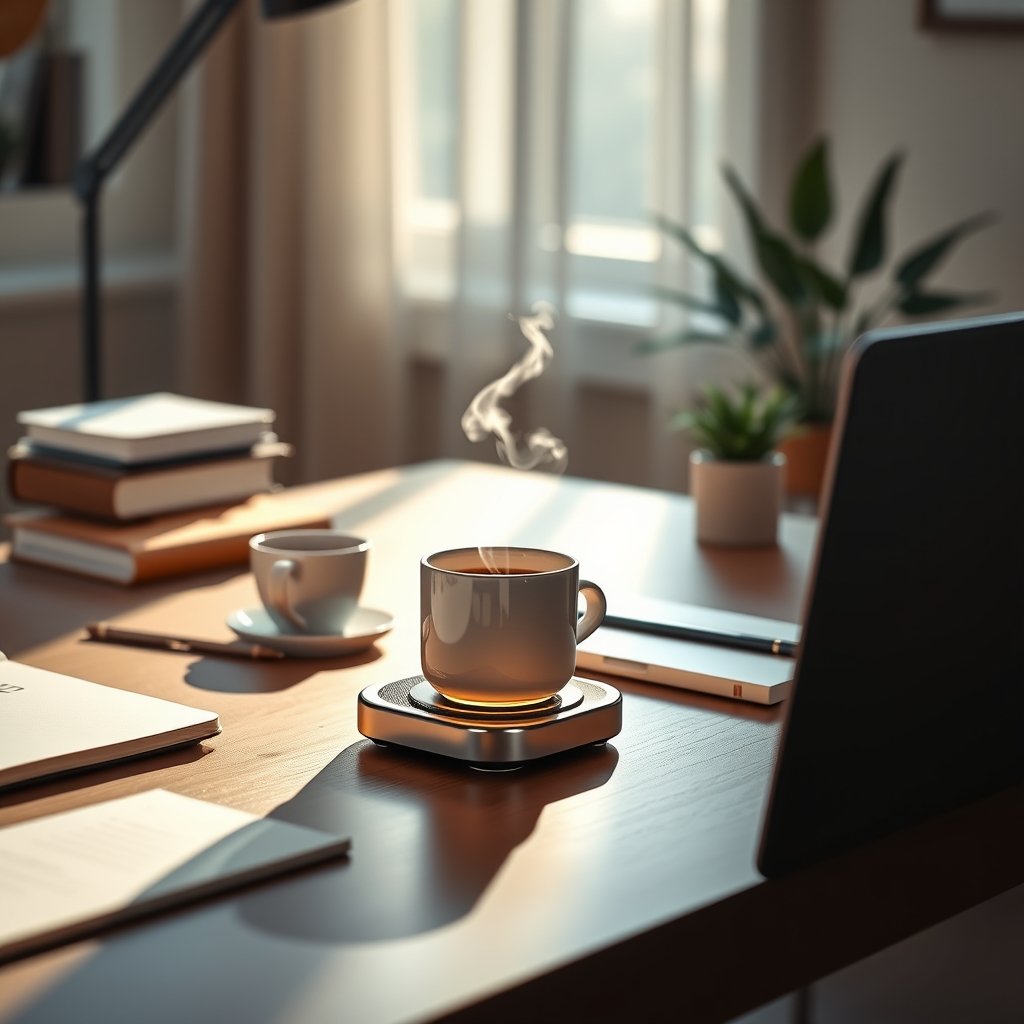 mug warmer product view