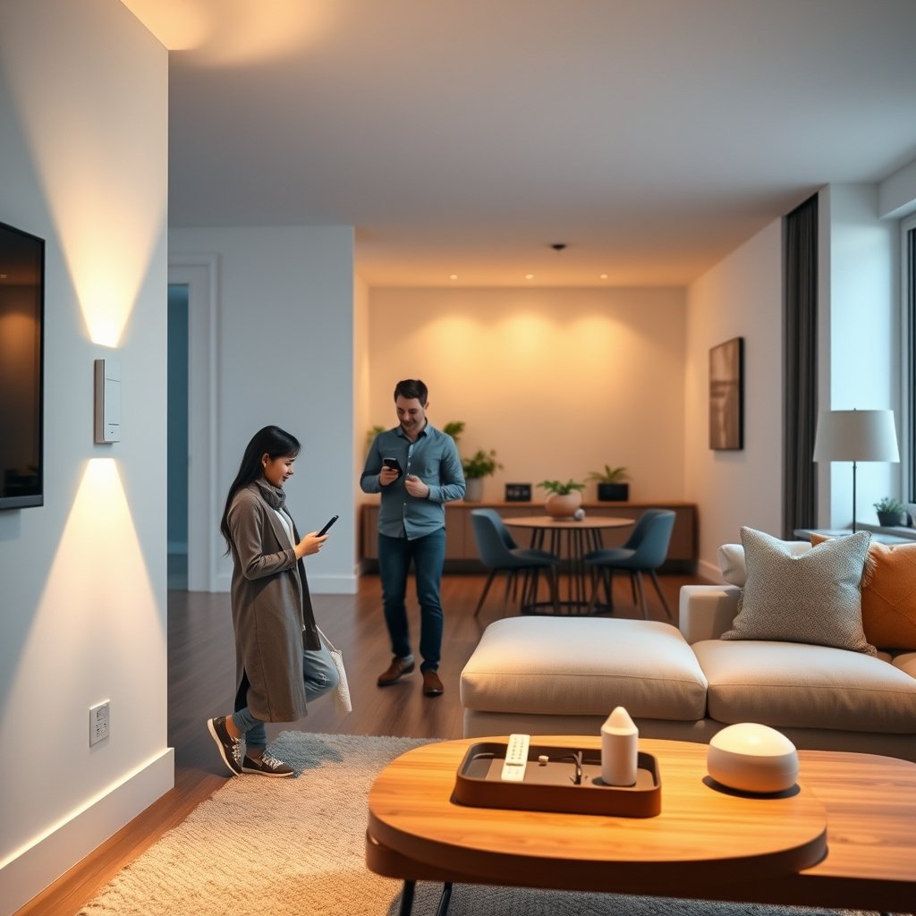 smart switch product view