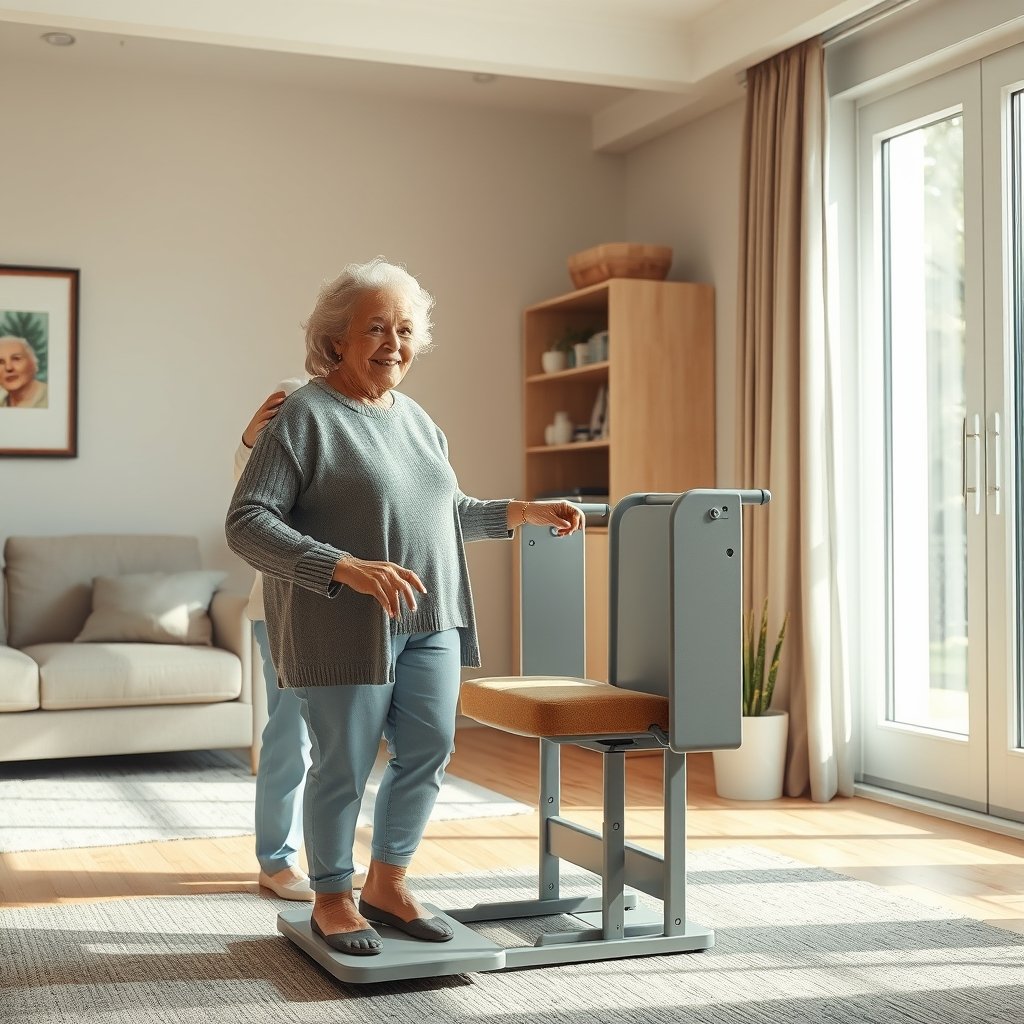 stand assist product view