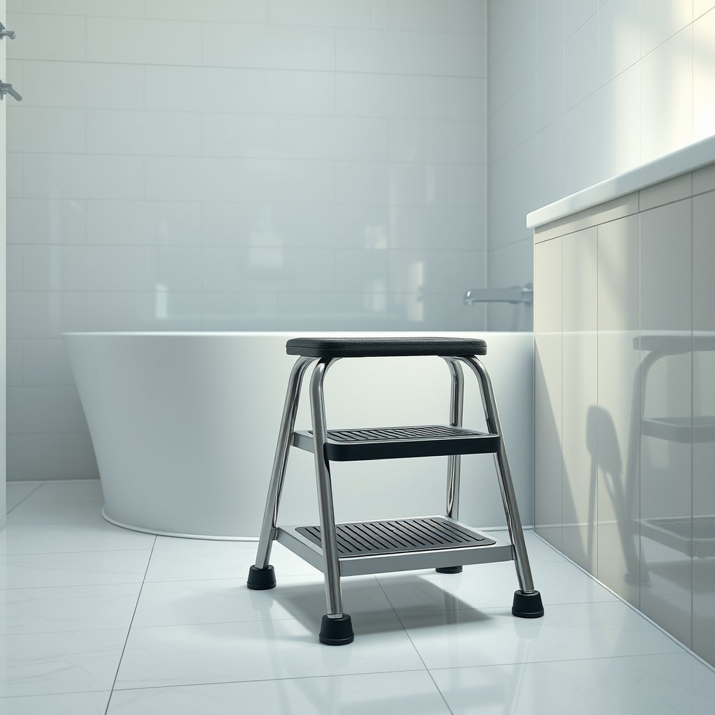 step stool product view