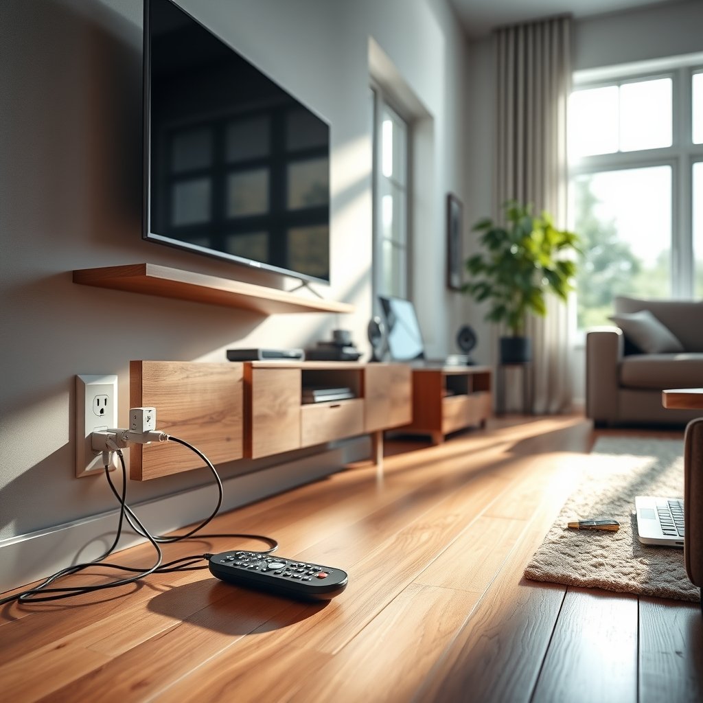 Surge Protector product view