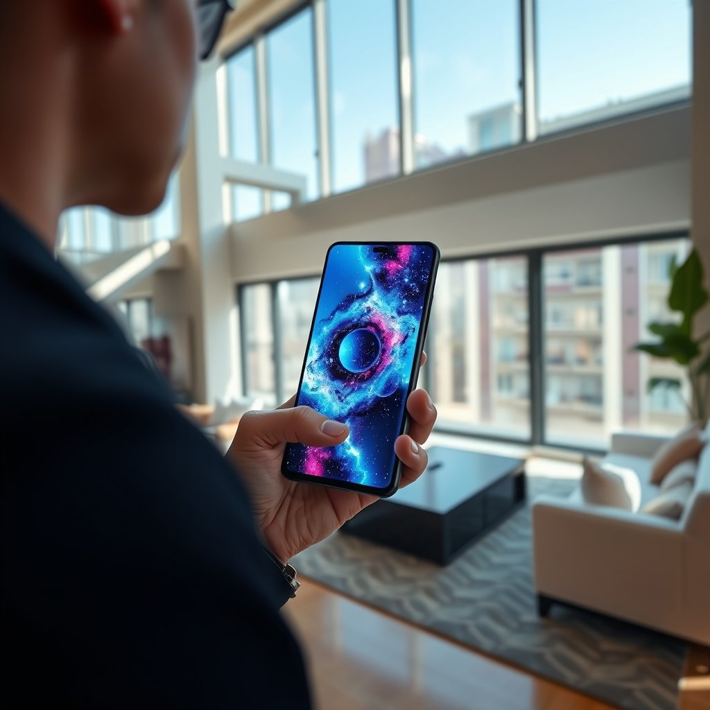Galaxy AI product view