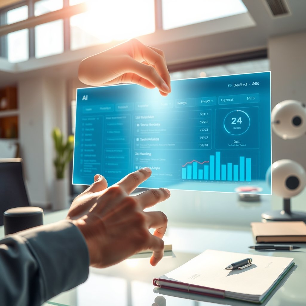 agentic AI workplace