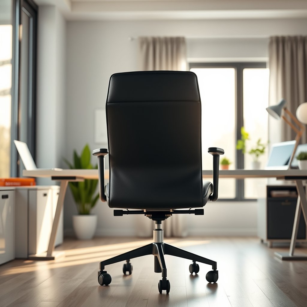 office chair product view