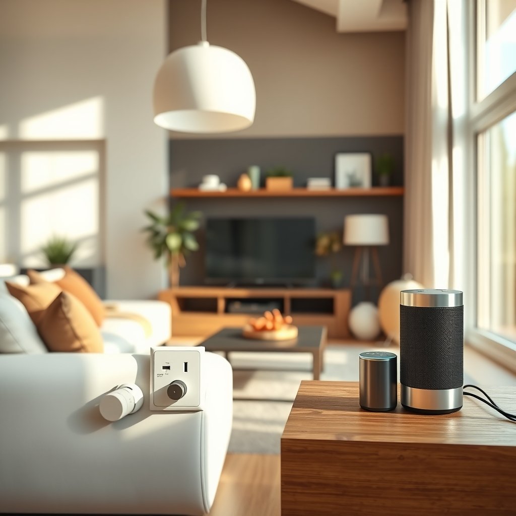 smart plug product view